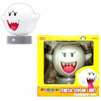 Taito:Super Mario Boo Sensor Light-Japan Version