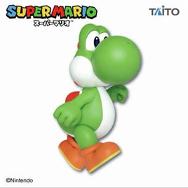 Super Mario Green Yoshi Big Action Figure-Japan Version