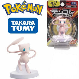 Takaratomy Pokemon MS-17 Mew Mini Figure-Japan Version