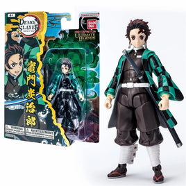 Tanjiro "Demon Slayer", BNTCA Ultimate Legends Action Figure