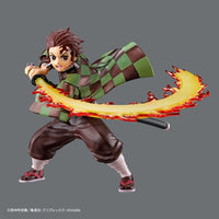 Tanjiro Kamado (Hinokami Kagura) "Demon Slayer" , Bandai Spirits Model Kit