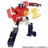 Transformers Missing Link C-01 Optimus Prime (Convoy) Action Figure- Exclusive