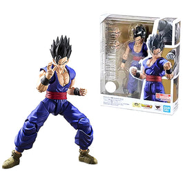 Ultimate Gohan Super Hero "Dragon Ball Super: Super Hero", TAMASHII NATIONS S.H.Figuarts (Reissue)