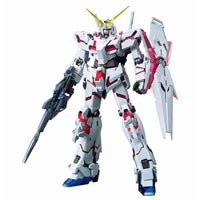 Unicorn Gundam "Gundam UC", Bandai MG