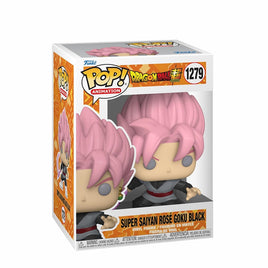 Pop Animation# 1279 Dragon Ball Super Goku with Scythe Pop! Vnyl