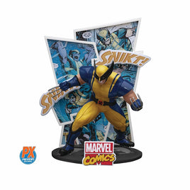 SDCC 2024 MARVEL COMICS DS-151 WOLVERINE D-STAGE PX Exclusive FIGURE