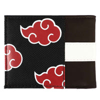 Naruto Akatsuki Bi-Fold Wallet-Special Offer