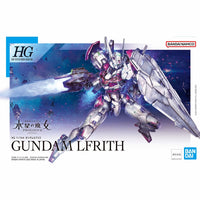 #01 Gundam LFRITH "The Witch from Mercury", Bandai Spirits Hobby HG 1/144