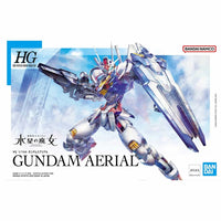 #03 Gundam Aerial "The Witch from Mercury", Bandai Hobby HG 1/144