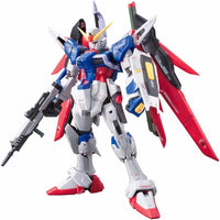 #11 Destiny Gundam "Gundam SEED", Bandai RG 1/144