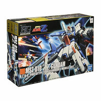 #111 ZZ Gundam "ZZ Gundam", Bandai HGUC