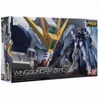 #17 Wing Gundam Zero (EW), "Gundam Wing: Endless Waltz", Bandai RG