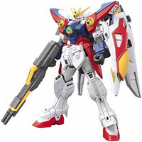 #174:Wing Gundam Zero,"Gundam Wing", Bandai HGAC