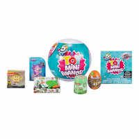 5 Surprise-Mini Toys Ser 1-24pcs PDQ