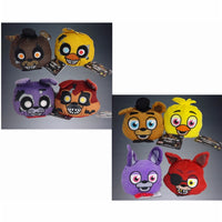 ASST Plush: FNAF 4" RVS HDS-12pcPDQ