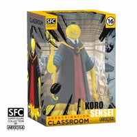 Assassination Classroom-Koro Sensei SFC Figure