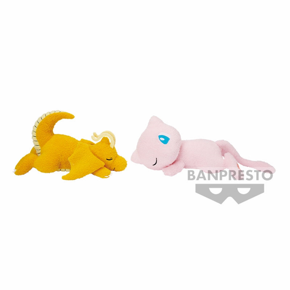 Banpresto Pokemon Anime Game Dragon Jumbo Stuffed Plush Doll Dragonite !!