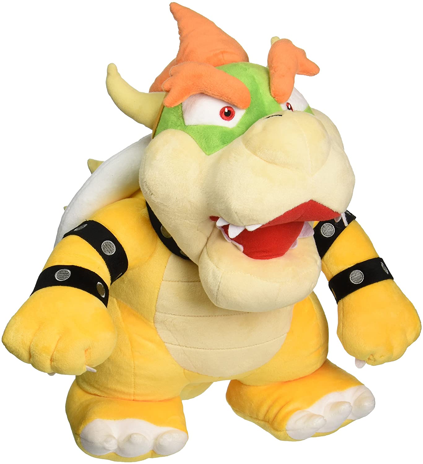 sanei bowser plush