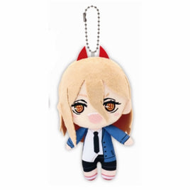 Chainsaw Man Vol. 1 Mascot Plush -Power-Japan Version