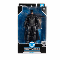 DC JUSTICE LEAGUE BATMAN 7IN SCALE ACTION FIGURE