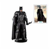 DC JUSTICE LEAGUE BATMAN 7IN SCALE ACTION FIGURE