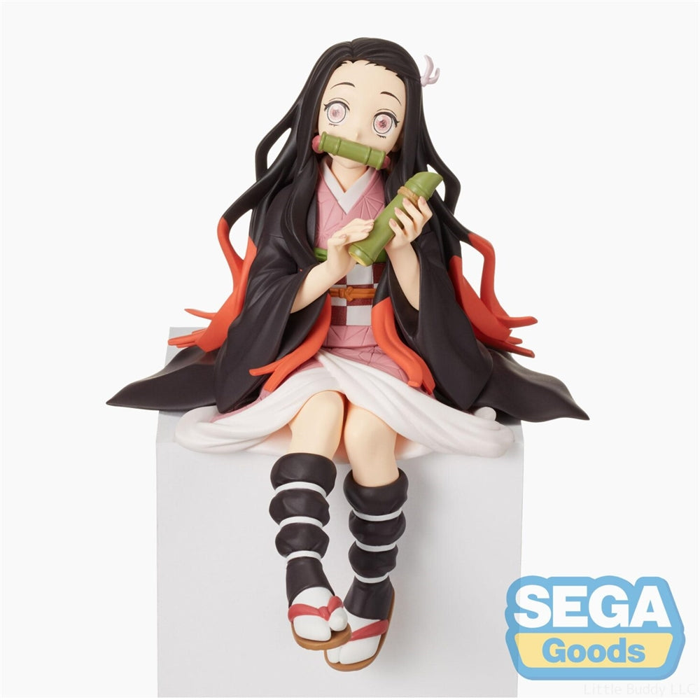 Demon Slayer Kimetsu no Yaiba SPM Super Premium Figure Nezuko