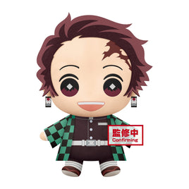 Demon Slayer: Kimetsu no Yaiba - Super Big Plush - Tanjiro Kamado