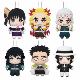 Demon Slayer 6.5 Inch Plush Asst Series 3-9PCS PDQ(Max. QTY-4)