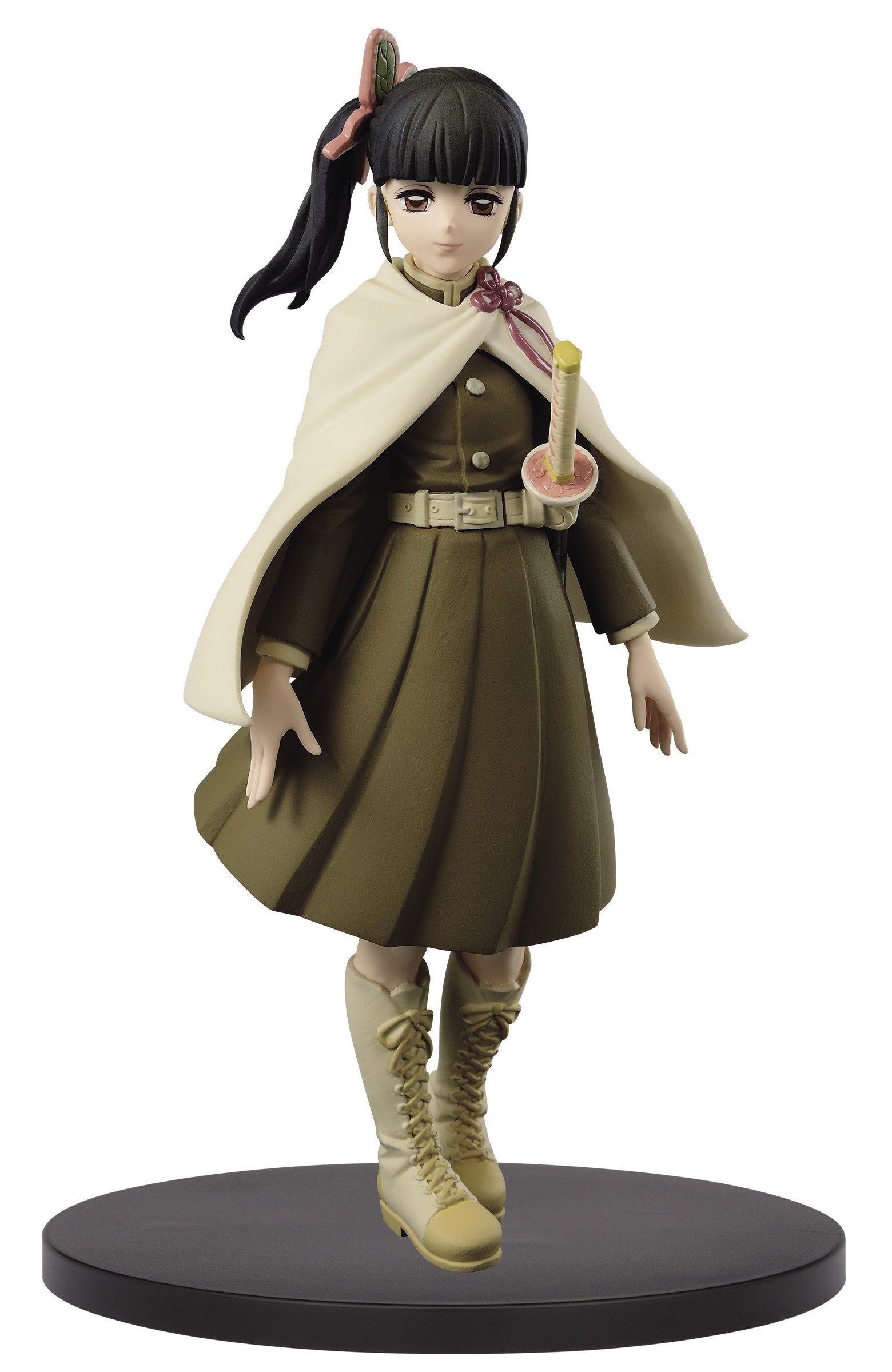 Banpresto Kimetsu no Yaiba Figure Vol. 8 Inosuke Hashibira Figure blue