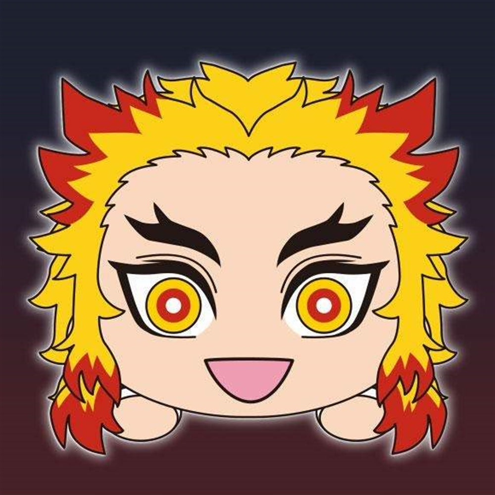 Kyujuro rengoku squishmallow