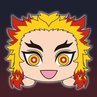 Demon Slayer Lay Down Kyujuro Rengoku Plush