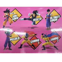 Dragon Ball Super Hero Great Posing Random Blind Bag Figure Asst -24 PCS PDQ