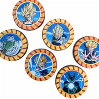 Dragon Ball Z Mystery Candy Tin Blind Box Asst-18pcs PDQ