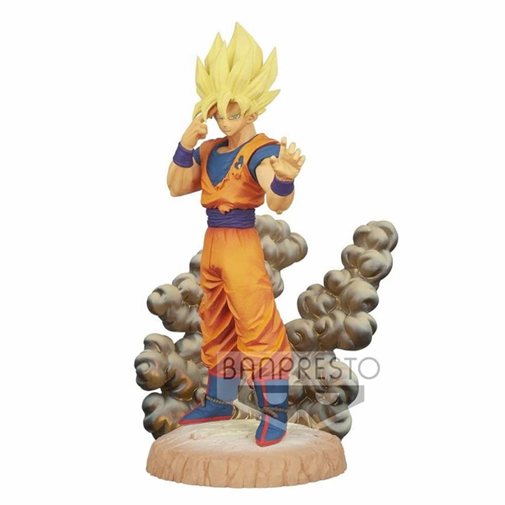 Goku Is A True… ALFA!! Dragon Ball AF Goku Super Saiyan 5 At Its