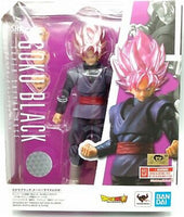 Goku Black Super Saiyan Rose, Dragon Ball Super, Bandai Spirits S.H. Figuarts(MAX QTY-4)