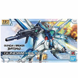 Gundam Helios-Gundam Breaker Battlogue, Bandai Spirits Hobby HG(MAX QTY-4pcs)