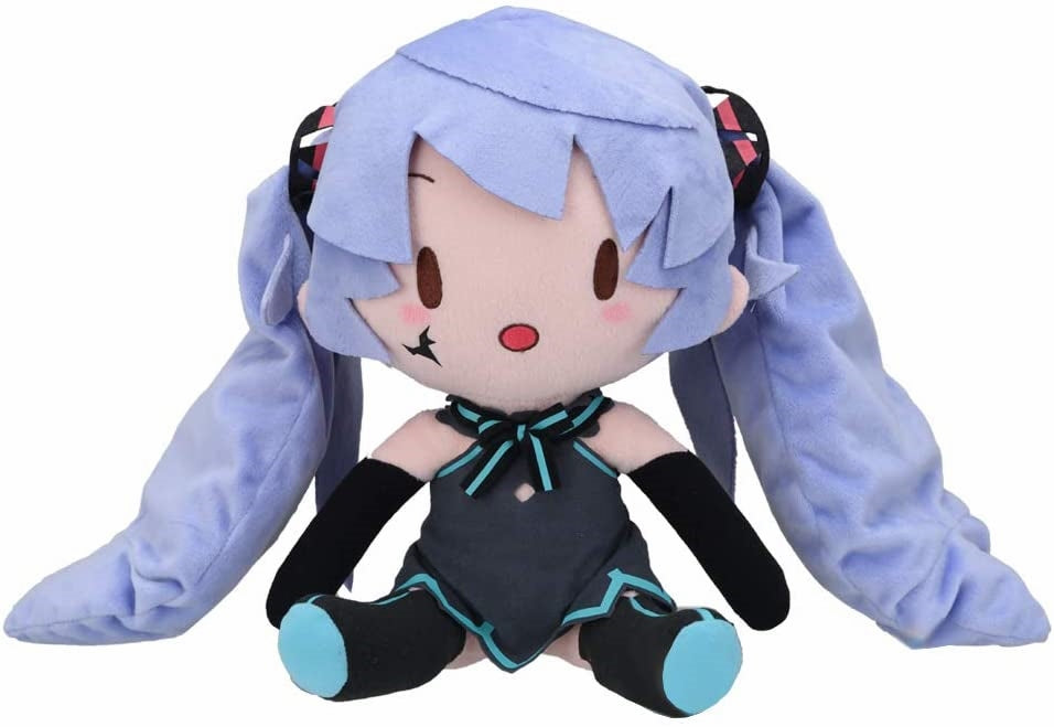 NEW 12” SEGA Project DIVA Arcade Future Tone Ghost Rule Miku Vocaloid Plush cheapest Doll