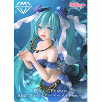 Hatsune Miku princess Artist Masterpiece Mermaid Figure-Japan Version