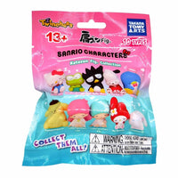 SANRIO HELLO  KITTY & FRIENDS SLEEPING FIGURE BLIND BAG ASST-24pcs PDQ