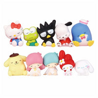 SANRIO HELLO  KITTY & FRIENDS SLEEPING FIGURE BLIND BAG ASST-24pcs PDQ