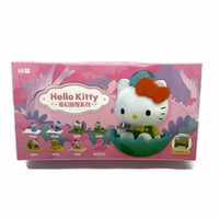 Hello Kitty Fantasy Journey Series Figure Playset Bind Box Asst-8pcs PDQ-Special