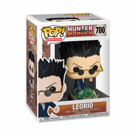 POP Animation #700: Hunter x Hunter - Leorio