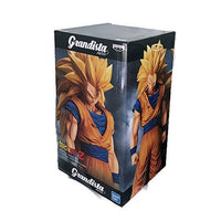 Dragon Ball Z Son Goku Grandista Nero Figure