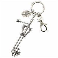 Kingdom Hearts-Oathkeeper Pewter Key Ring