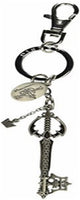 Kingdom Hearts-Oblivion Pewter Key Ring