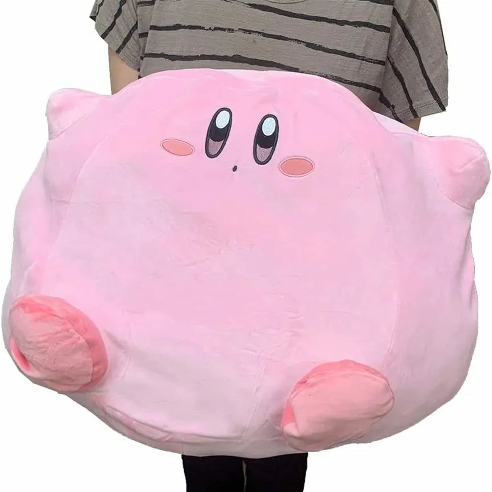 Kirby 30th Anniversary Oversize Mochi Plush Cushion-Japan Version| CASA  MANGA
