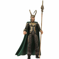 MARVEL SELECT THOR MOVIE LOKI AF