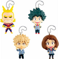 MY HERO ACADEMIA DANGLERS in Gacha Ball-12pcs PDQ