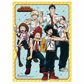 MY HERO ACADEMIA S2- ICE CREAM GROUP WALL  SCROLL