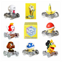 Mattel DDC Hot Wheels Mario Kart Asst-18pcs PDQ